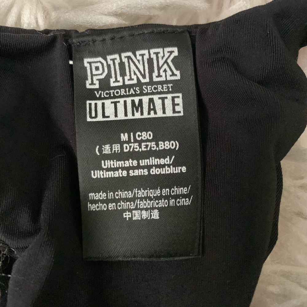 Pink bra - Picture 3 of 4